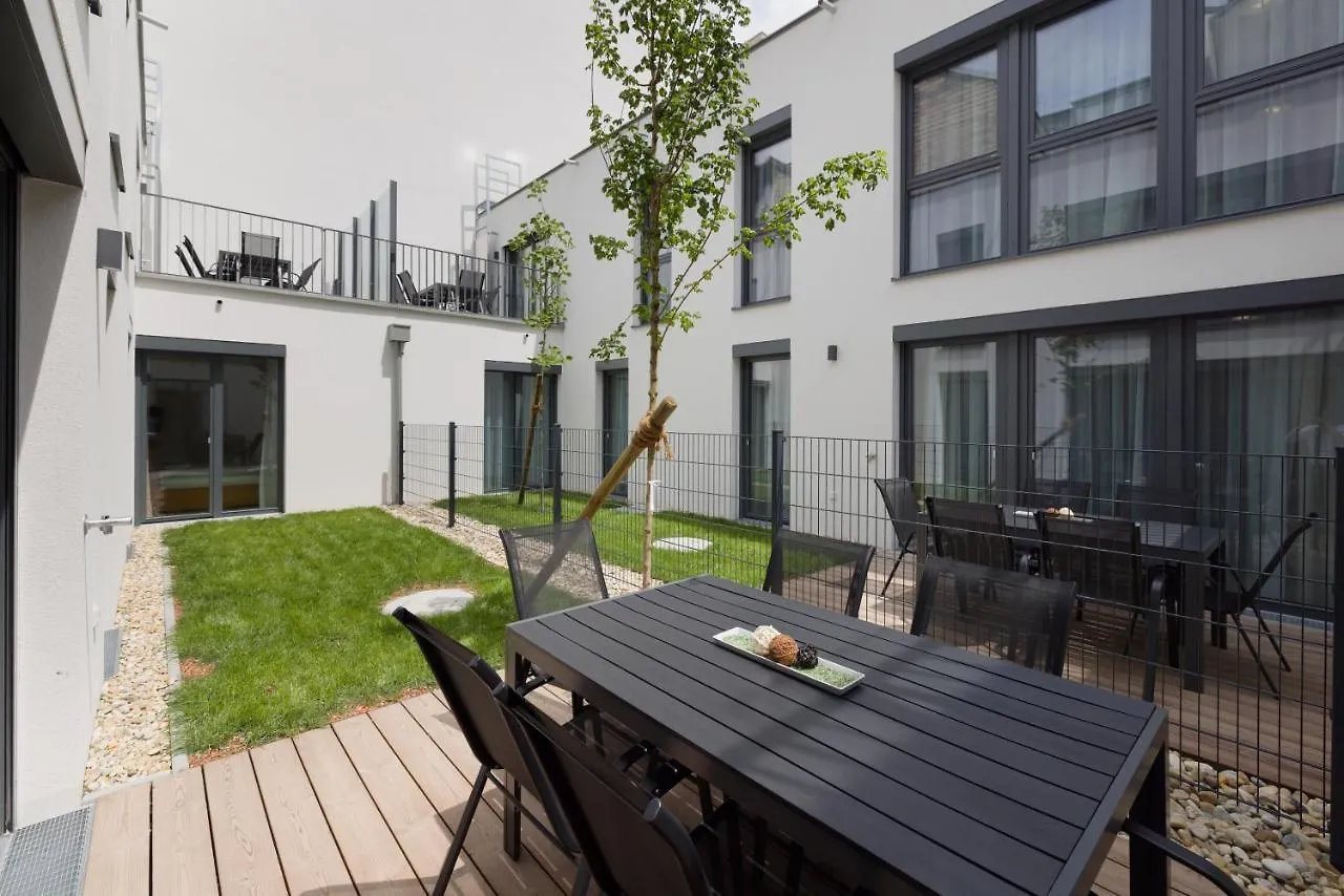 Apartamento Yourapartment Theresien Viena
