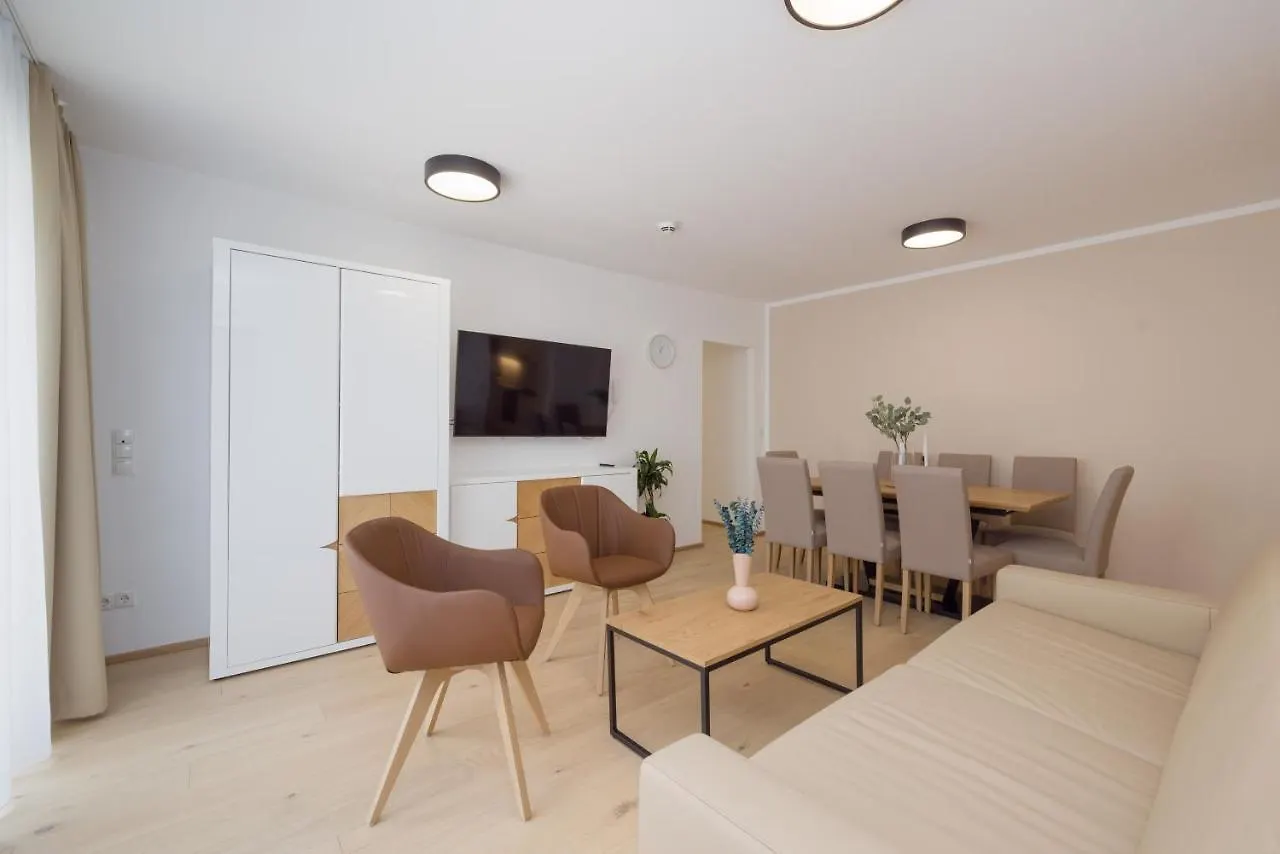 Yourapartment Theresien Viena 0*,  Áustria