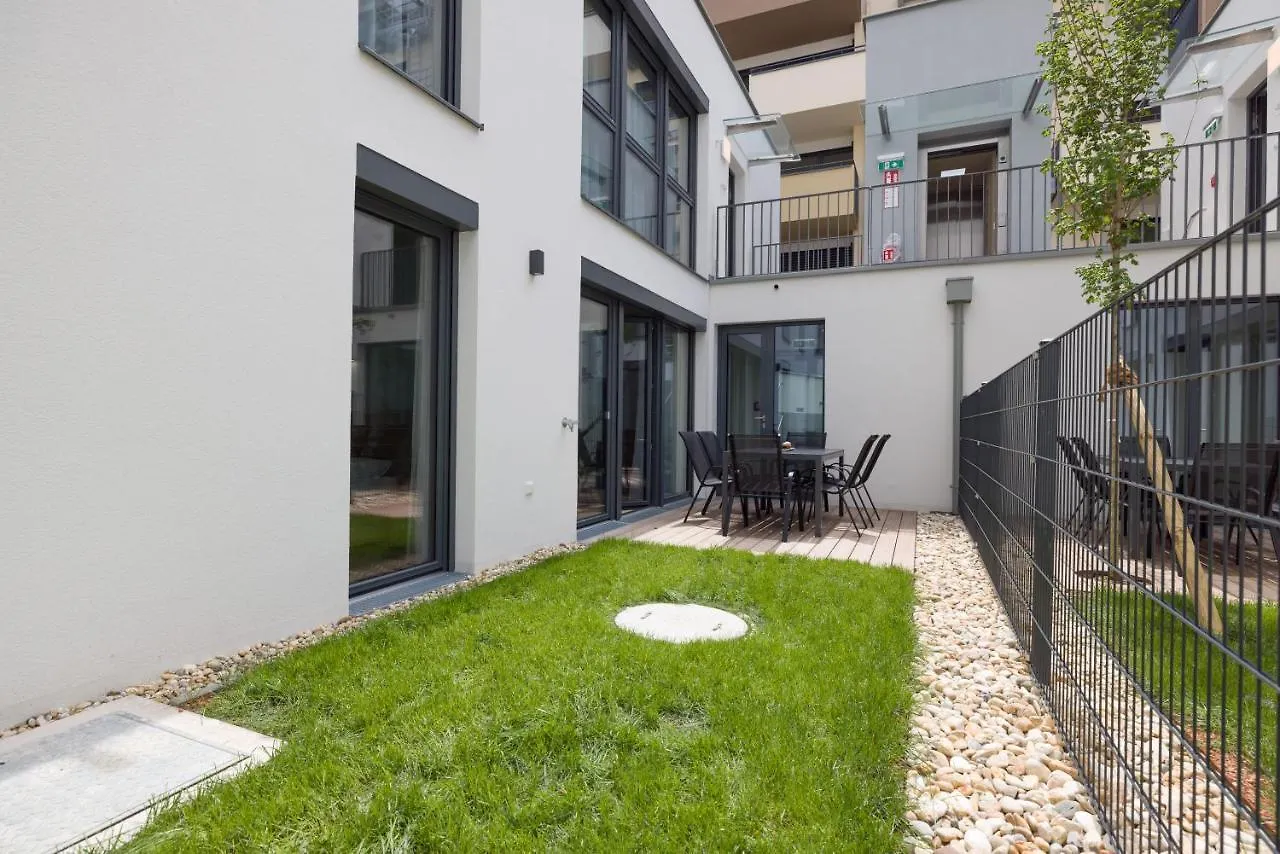 Yourapartment Theresien Viena Apartamento