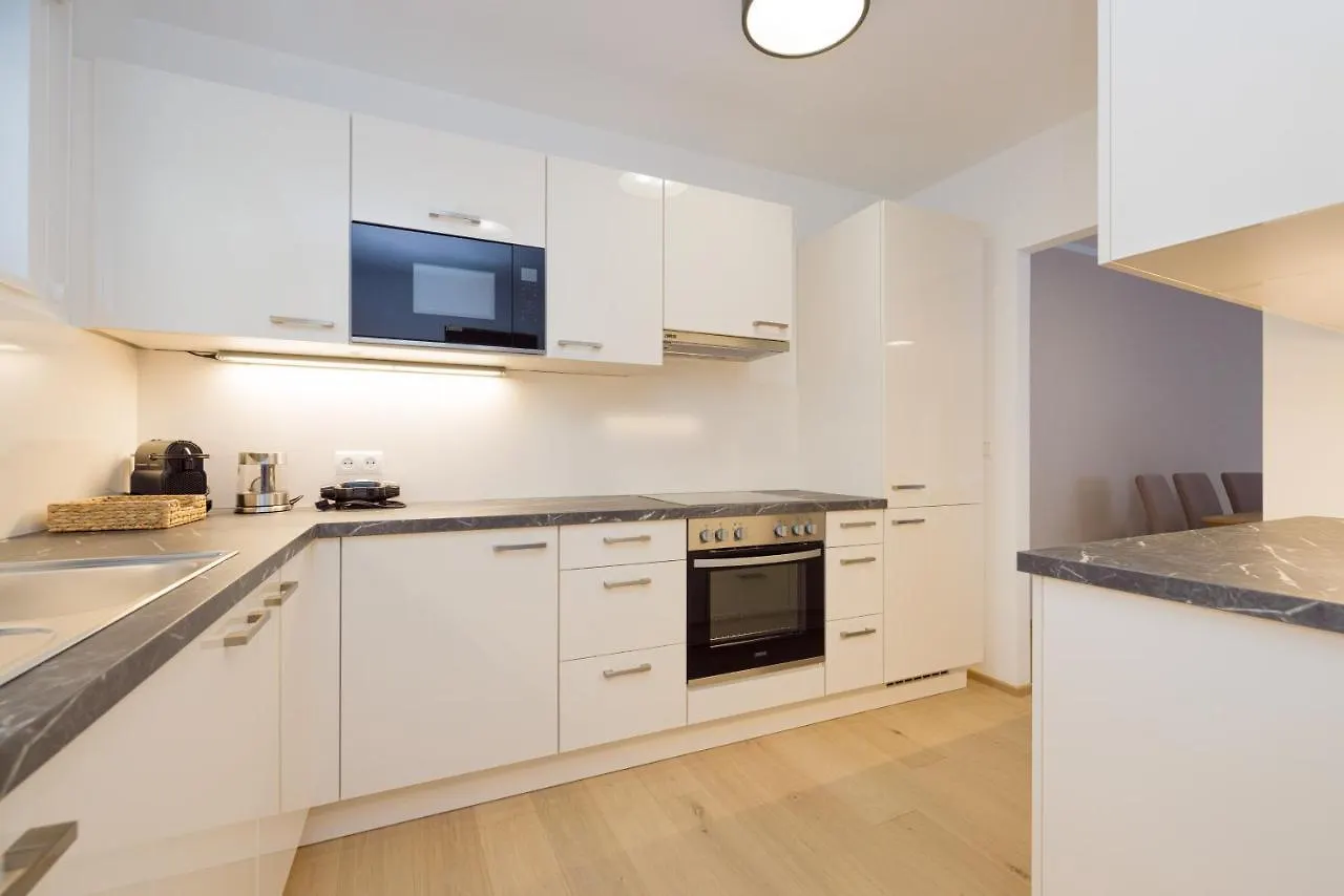 Yourapartment Theresien Viena