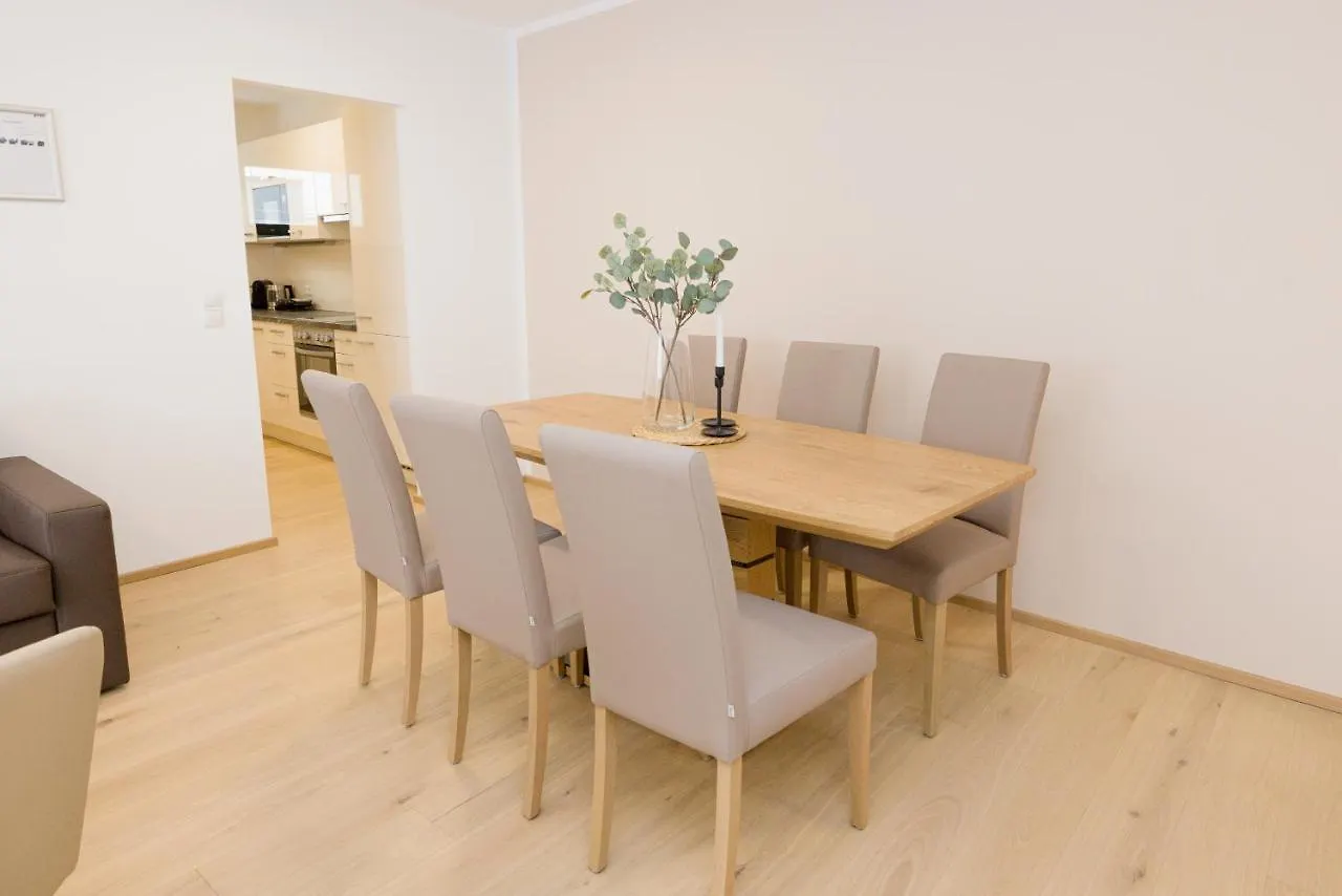 Yourapartment Theresien Viena