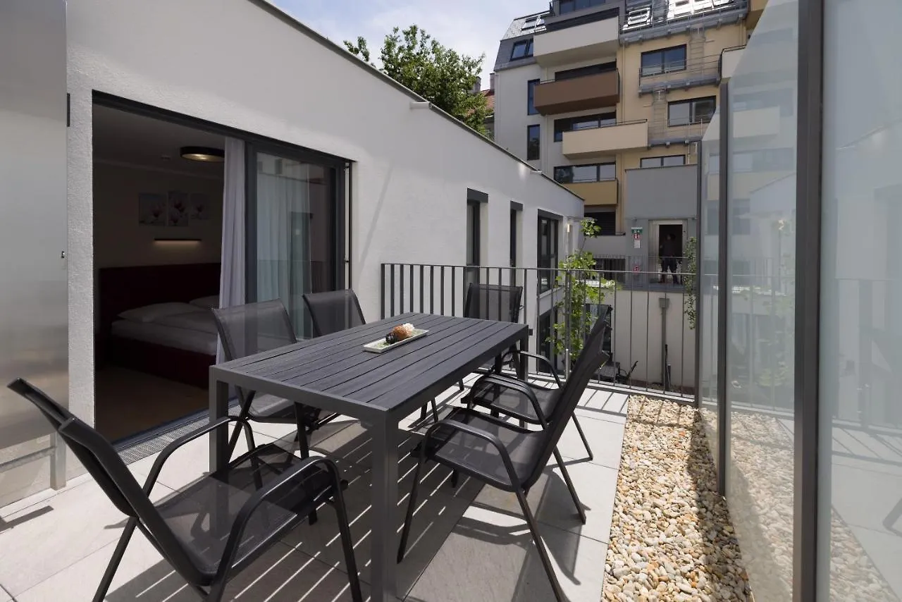 Apartamento Yourapartment Theresien Viena