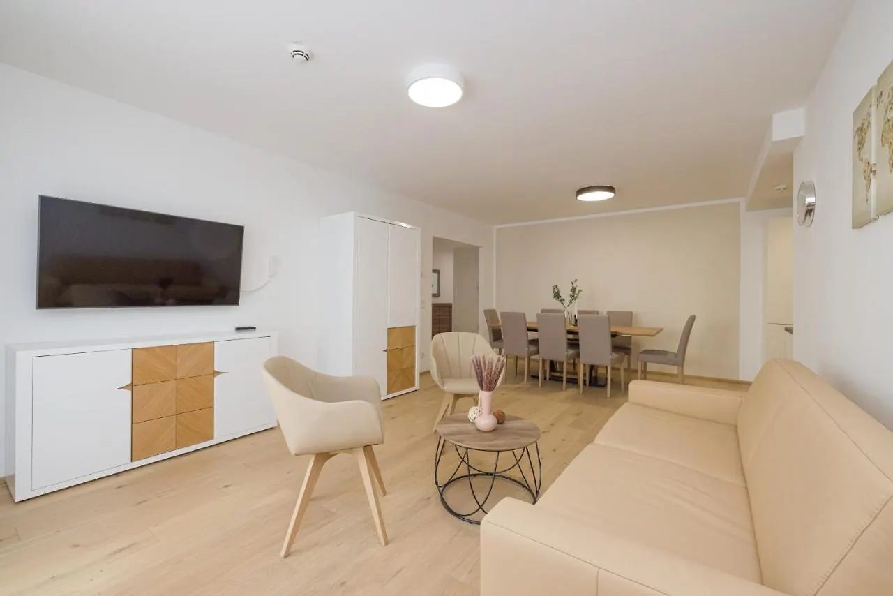 Yourapartment Theresien Viena Apartamento