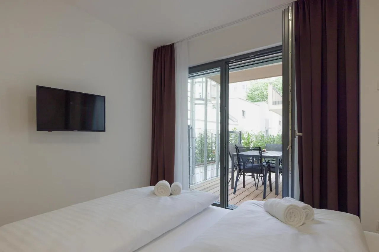 Apartamento Yourapartment Theresien Viena