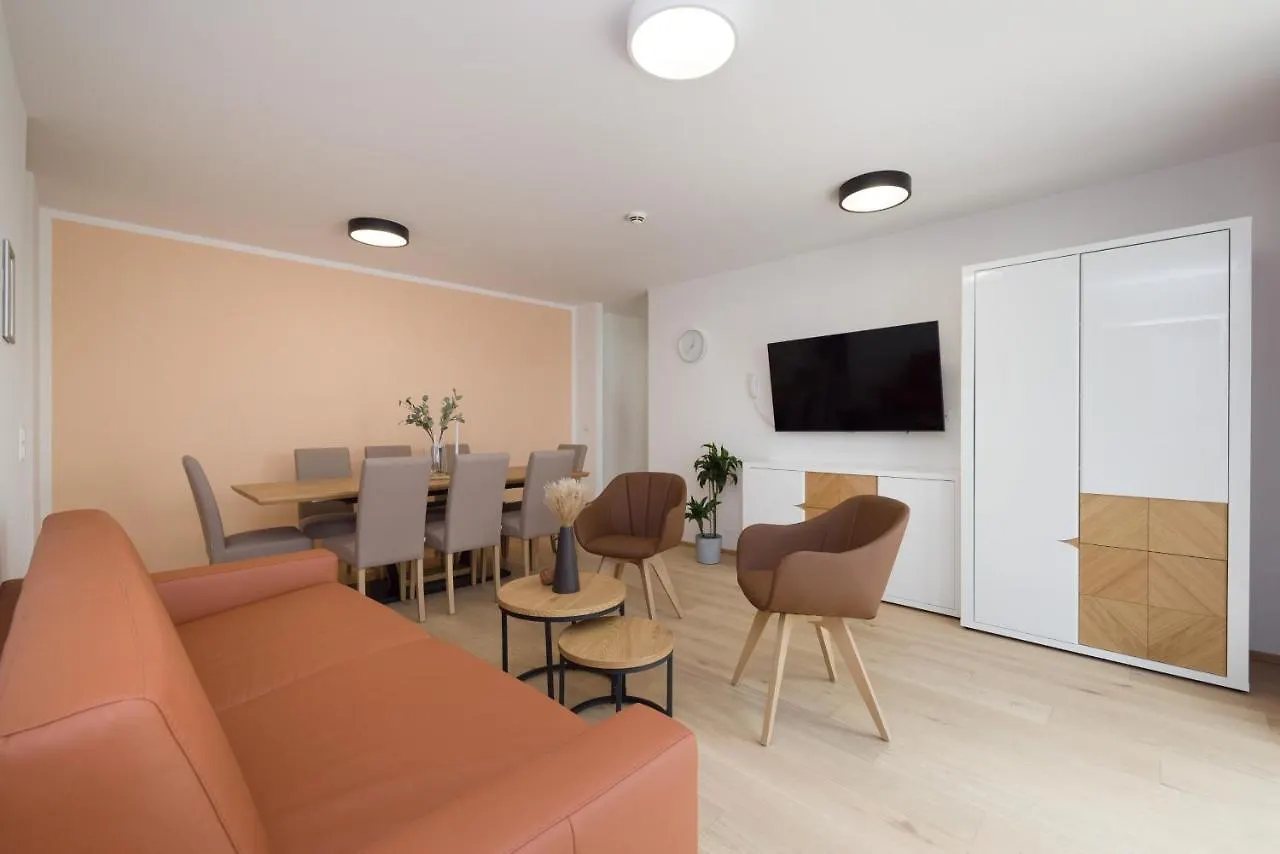 Yourapartment Theresien Viena Apartamento