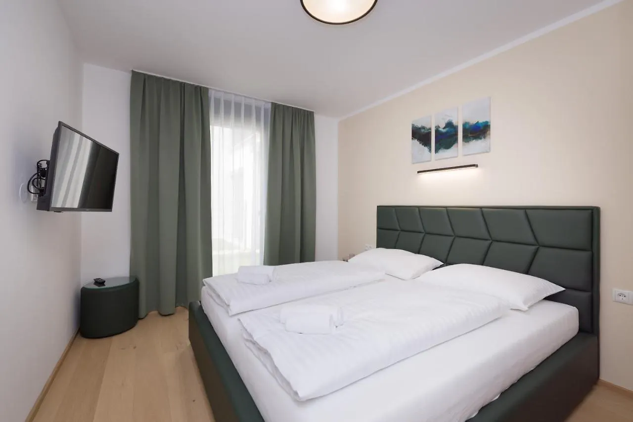 Yourapartment Theresien Viena