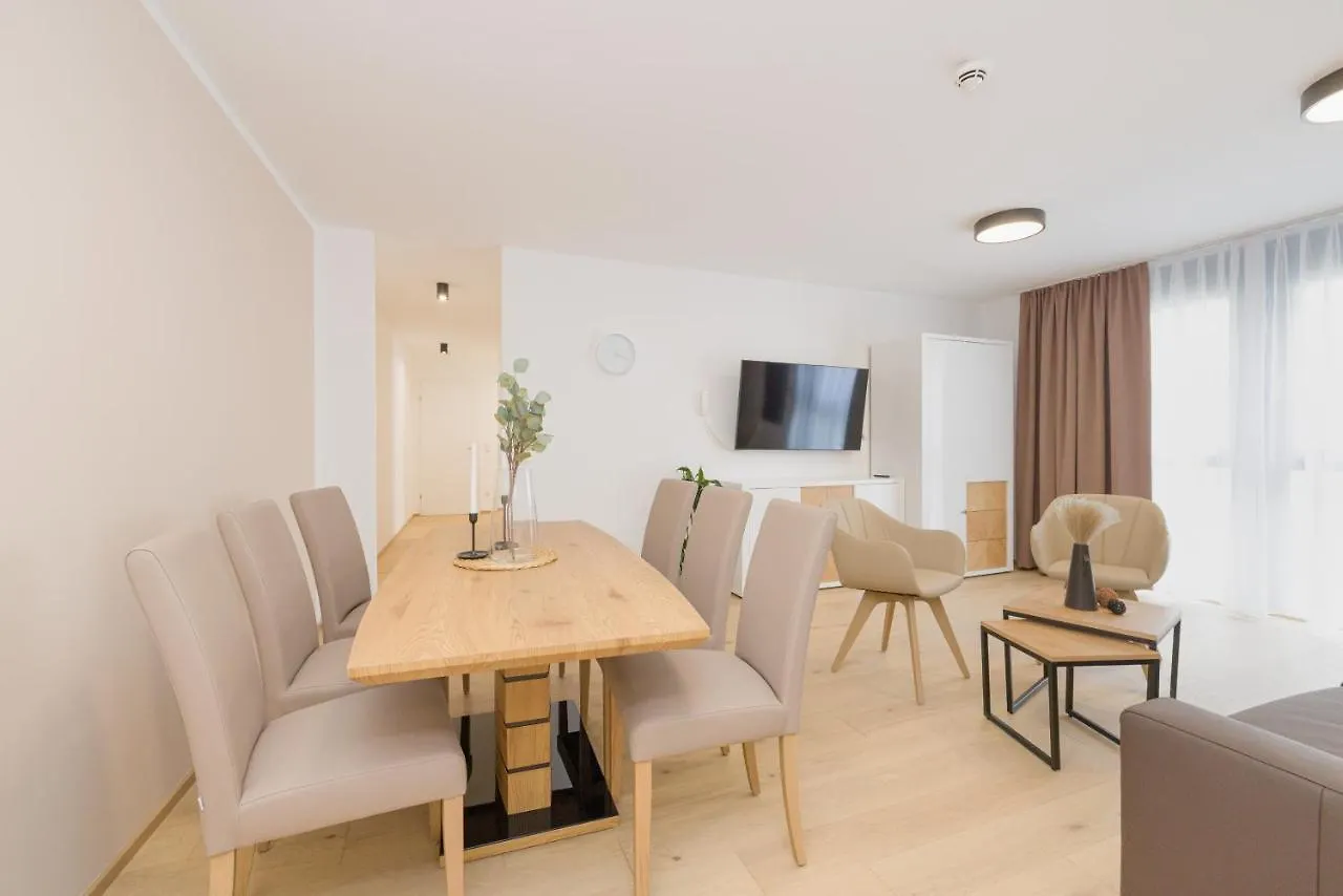 Apartamento Yourapartment Theresien Viena