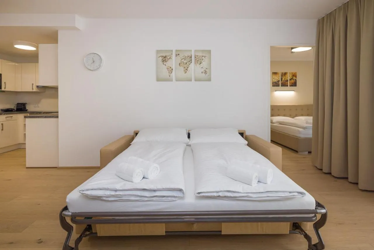 Apartamento Yourapartment Theresien Viena