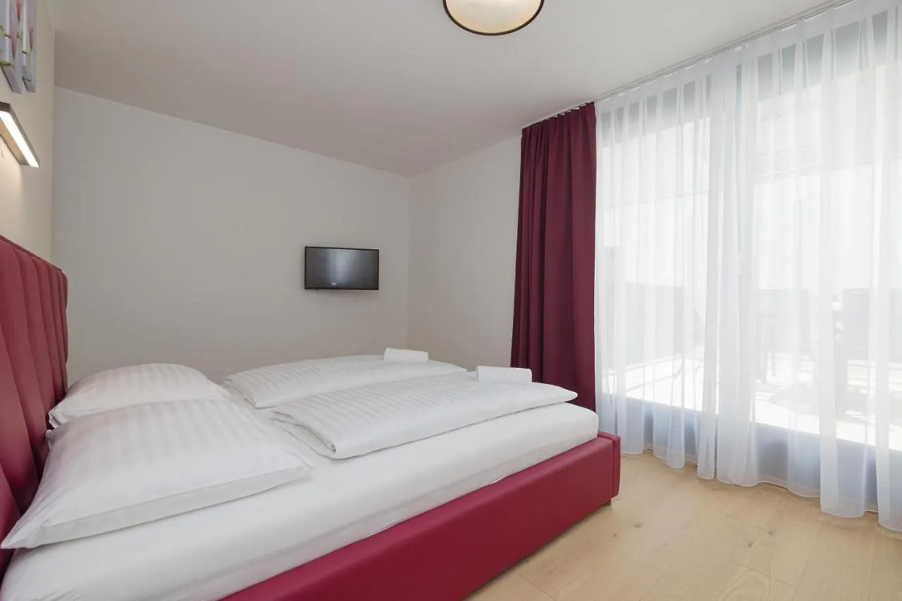 Yourapartment Theresien Viena 0*,  Áustria