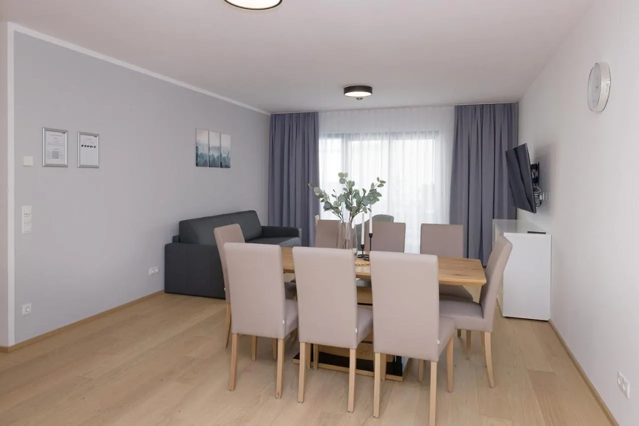 Apartamento Yourapartment Theresien Viena Áustria
