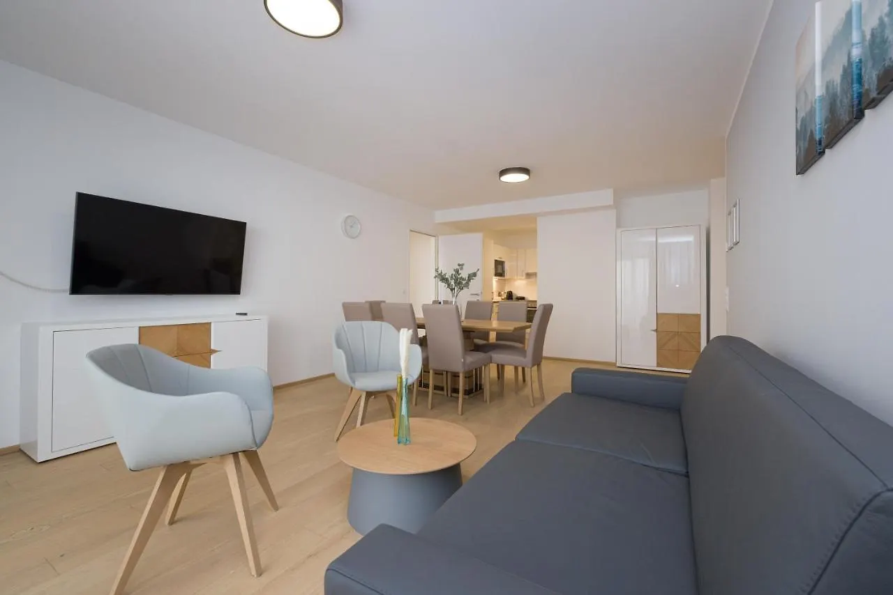 Yourapartment Theresien Viena