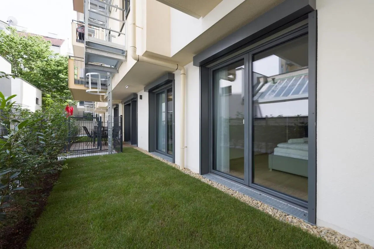 Apartamento Yourapartment Theresien Viena