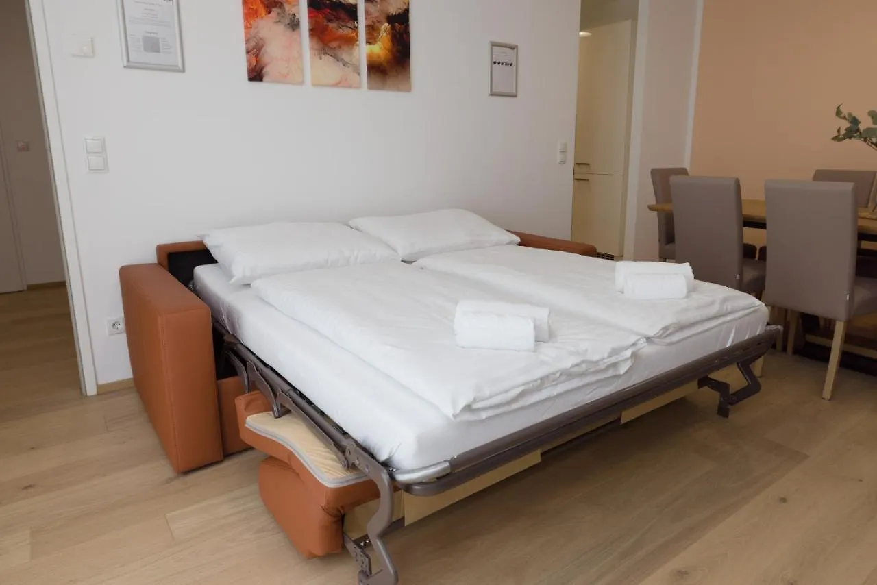 Yourapartment Theresien Viena Apartamento