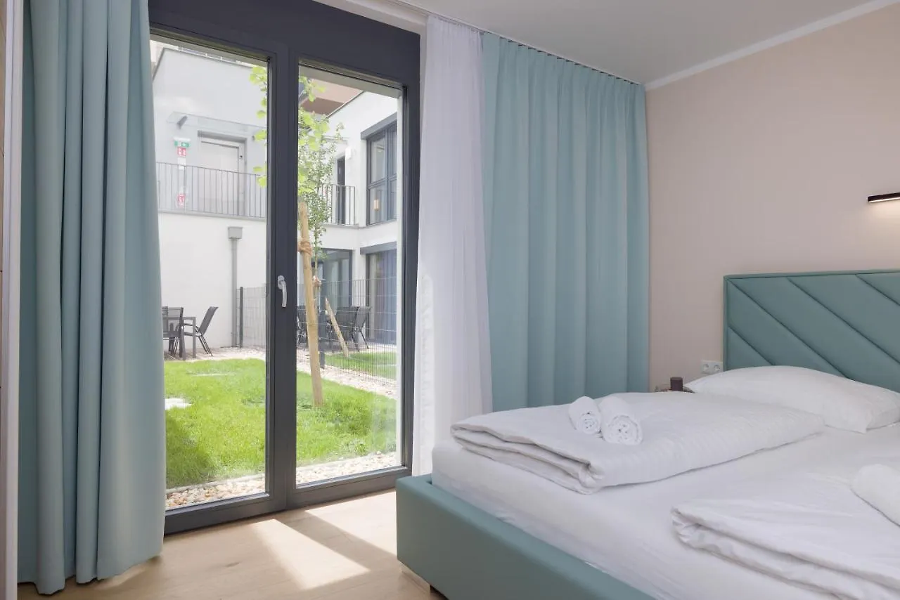 Yourapartment Theresien Viena 0*,  Áustria