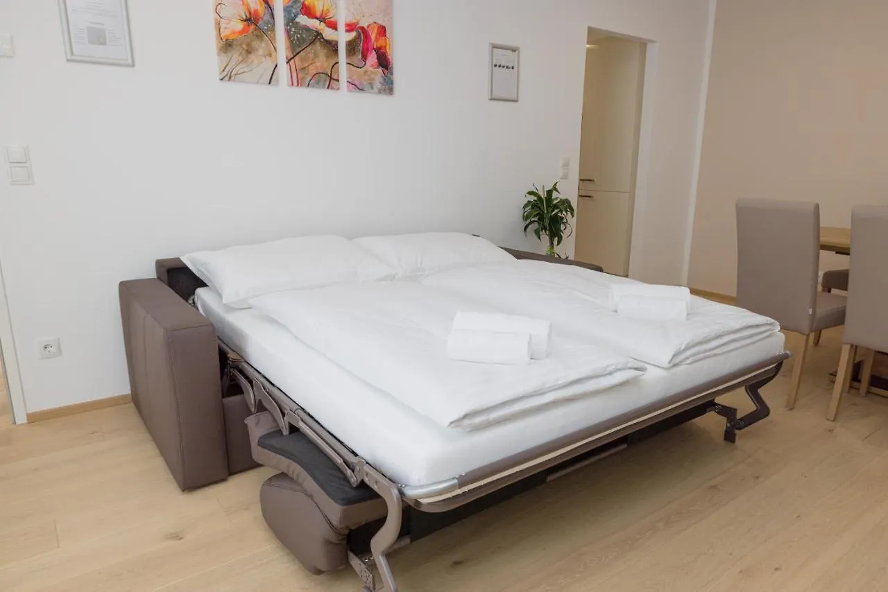 Apartamento Yourapartment Theresien Viena