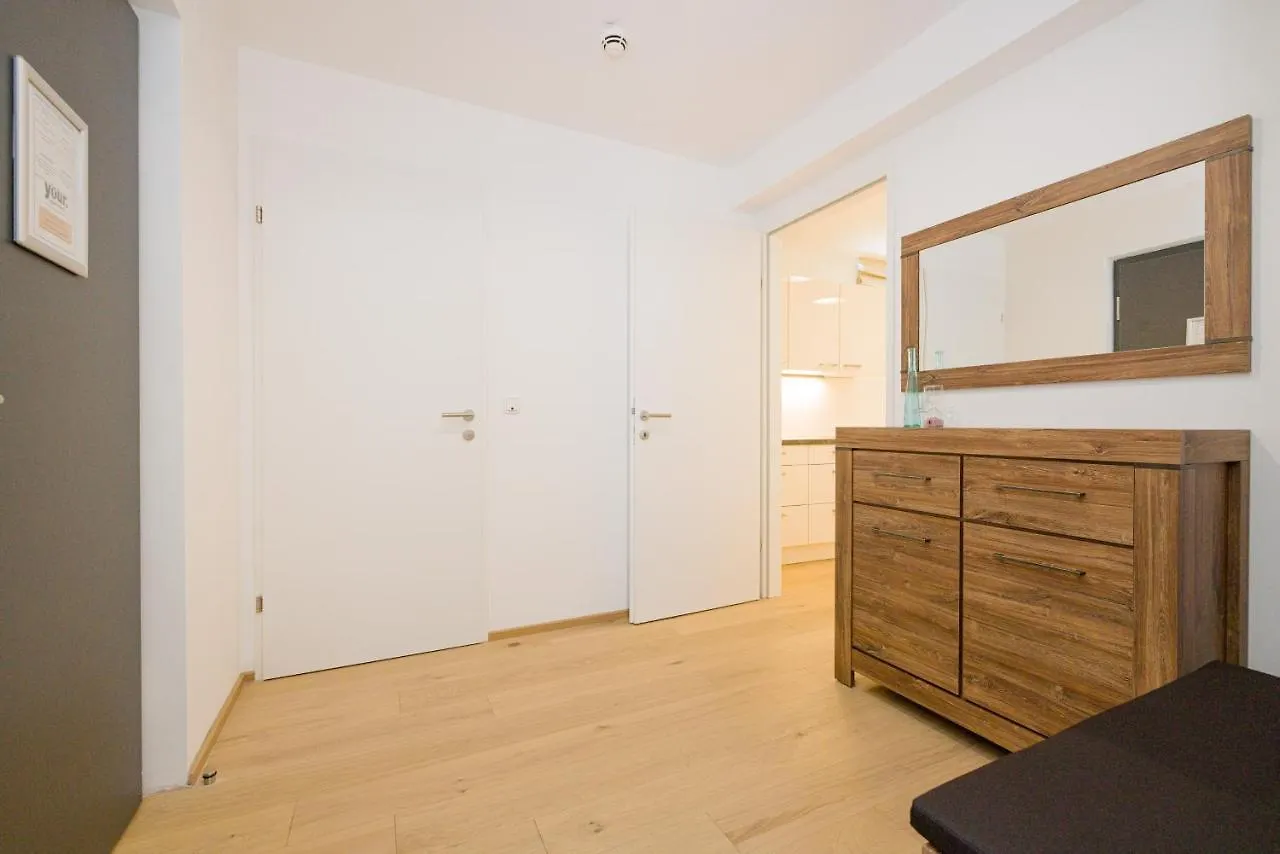 Yourapartment Theresien Viena 0*,  Áustria