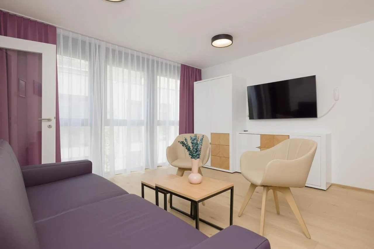 Yourapartment Theresien Viena Apartamento