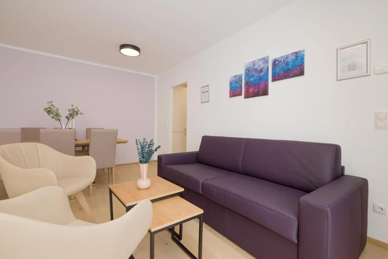 Yourapartment Theresien Viena Apartamento