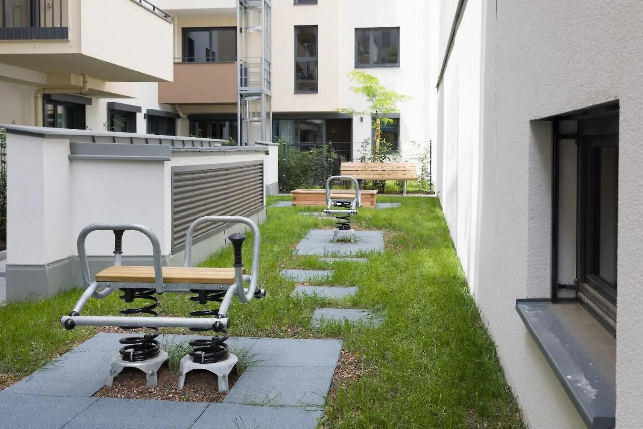 Apartamento Yourapartment Theresien Viena