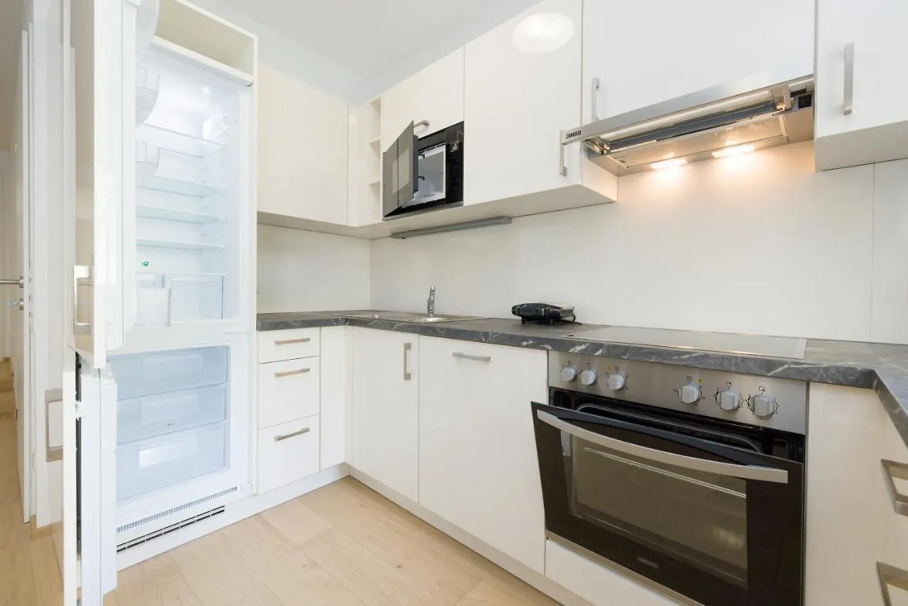 Yourapartment Theresien Vídeň Rakousko