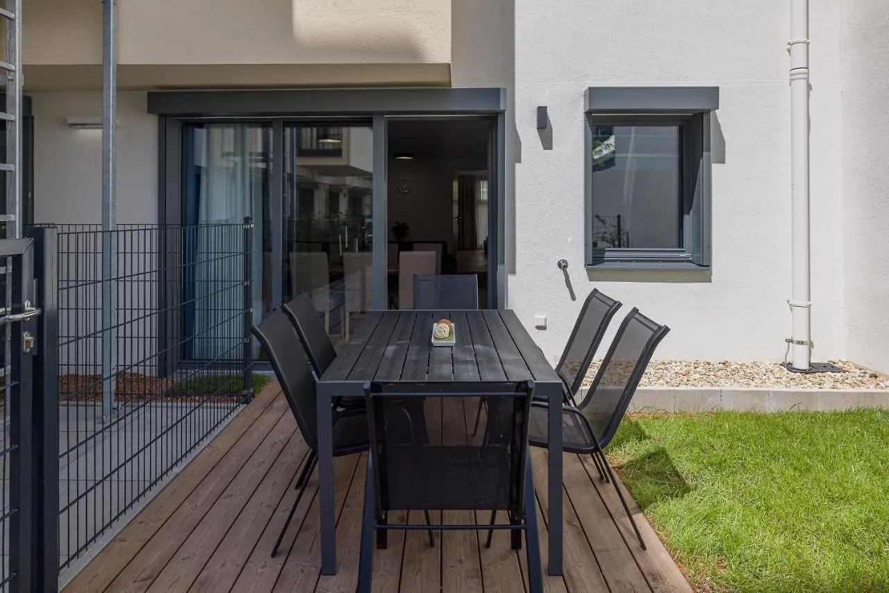 Apartmán Yourapartment Theresien Vídeň Rakousko