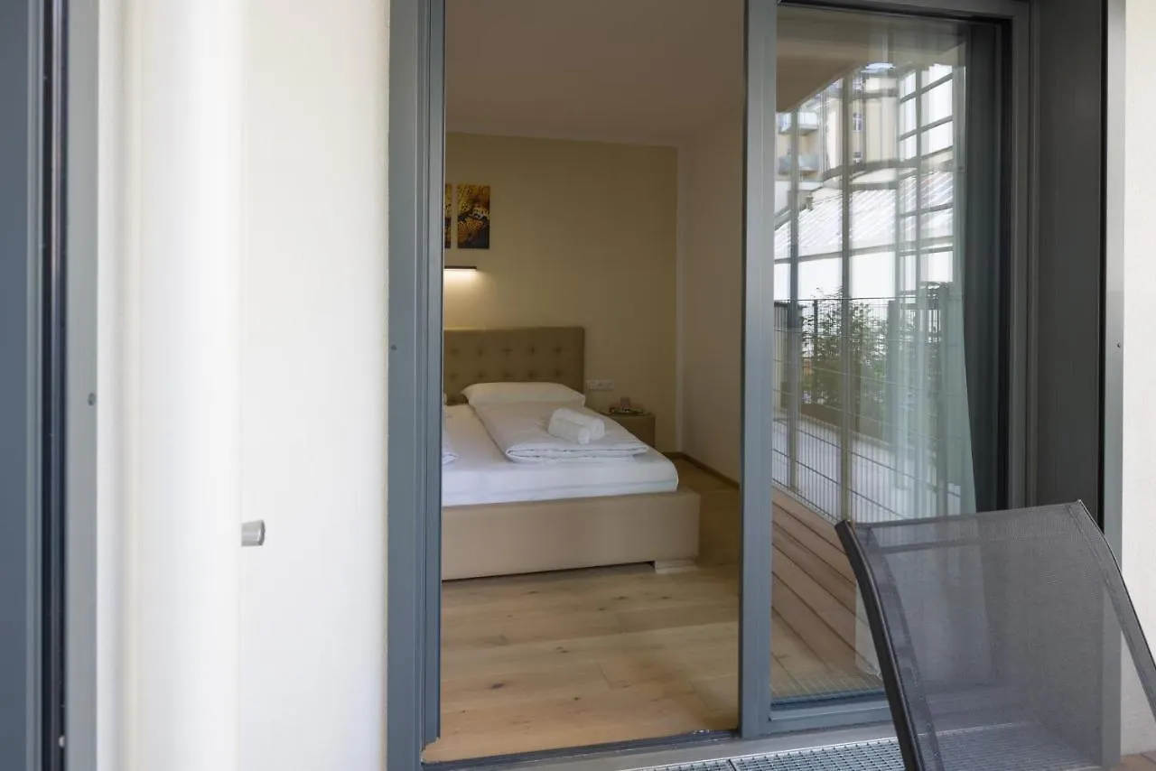 Yourapartment Theresien Vídeň Apartmán