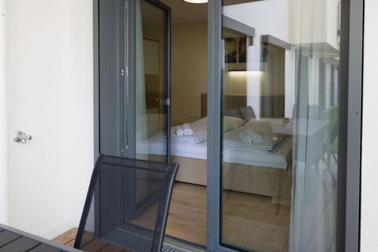 Yourapartment Theresien Vienna Austria