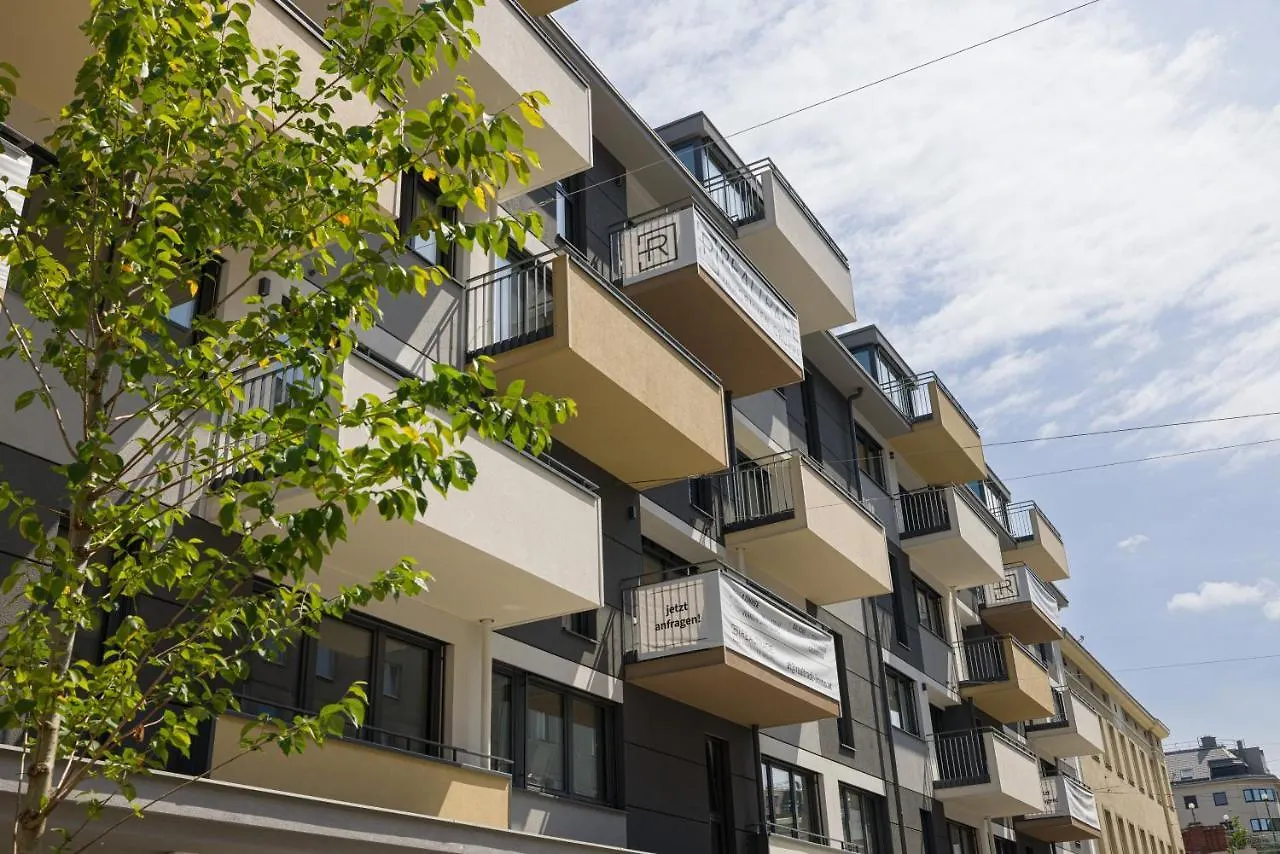 Yourapartment Theresien Vienna 0*,