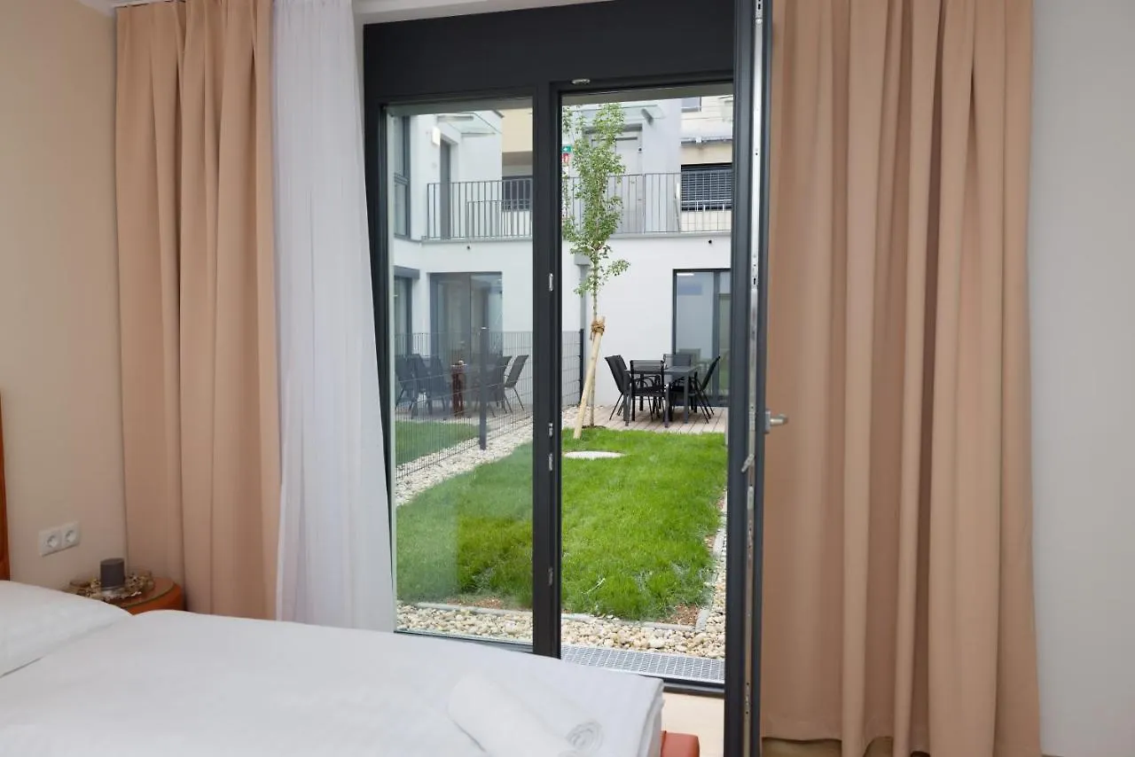 Yourapartment Theresien Vienna Apartment