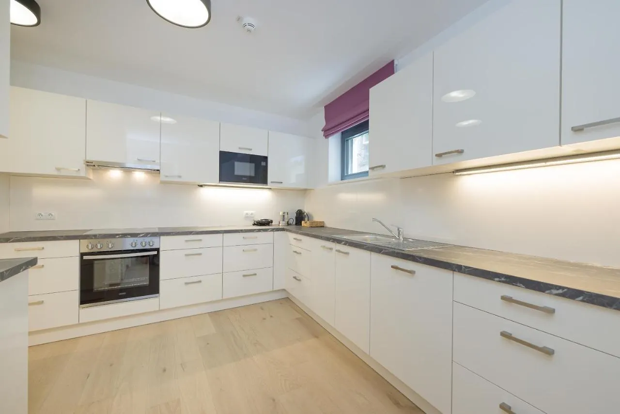 Yourapartment Theresien Vienna