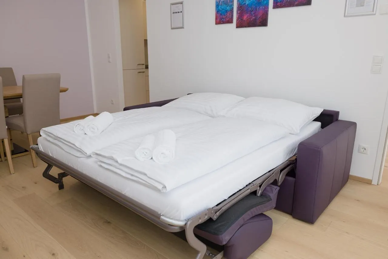 Apartment Yourapartment Theresien Vienna Austria