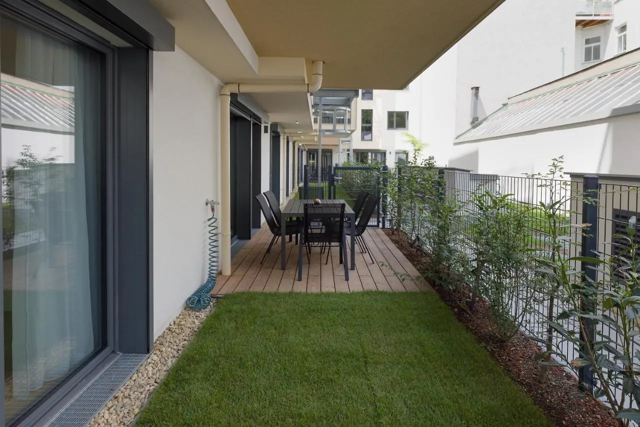 Yourapartment Theresien Vienna 0*,
