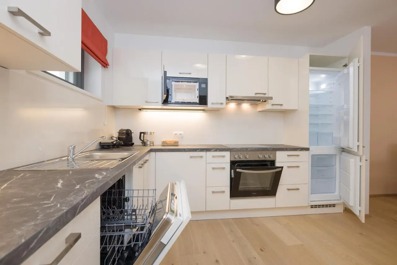 Yourapartment Theresien Vienna