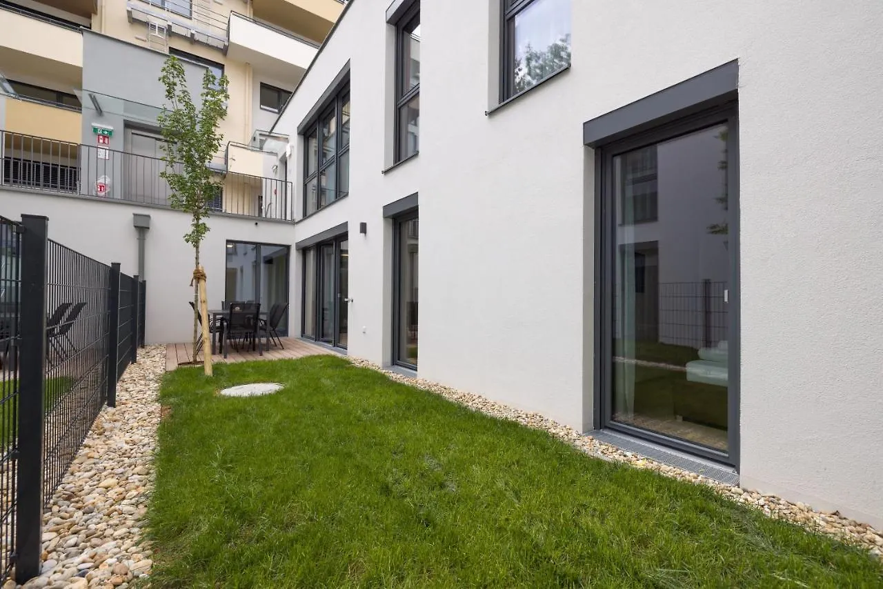 Yourapartment Theresien Vienna Austria