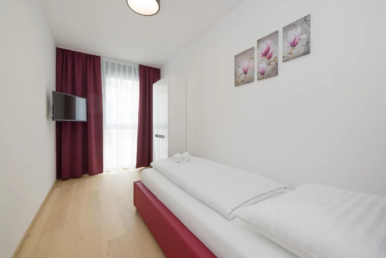 Apartment Yourapartment Theresien Vienna Austria