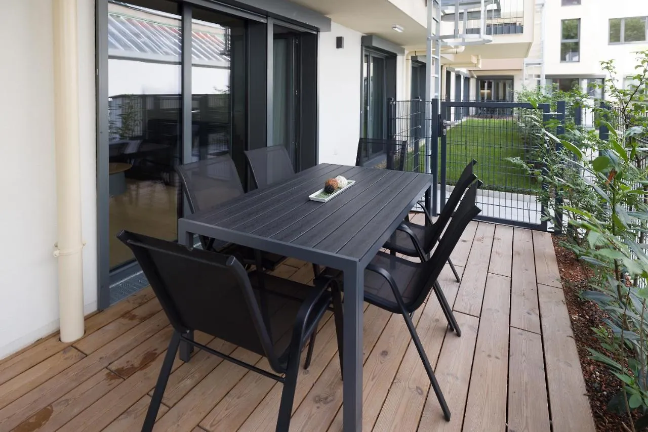 Yourapartment Theresien Vienna 0*,
