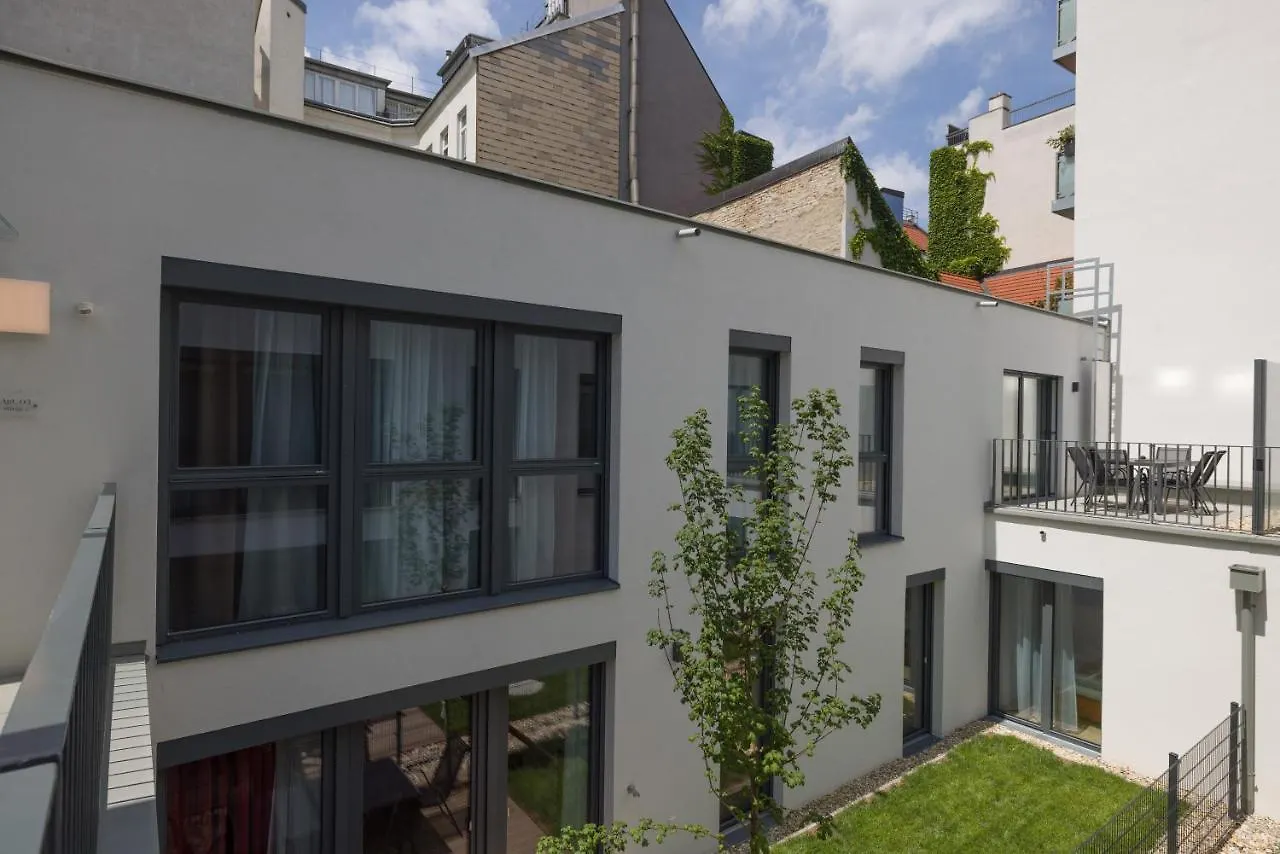 Yourapartment Theresien Vienna Austria