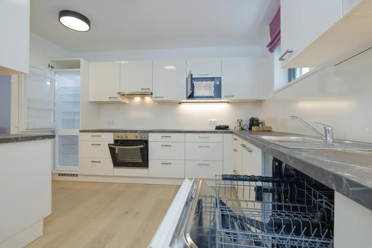 Yourapartment Theresien Vienna Austria